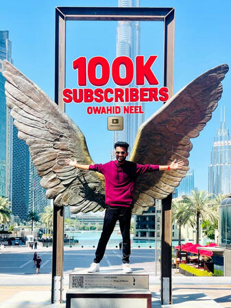 #owahidNeel